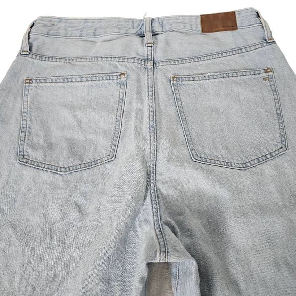 Madewell the curvy perfect vintage jeans size 31 - Picture 6 of 9